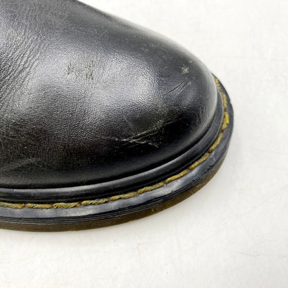 【中古品】【レディース】 Dr.Martens ドクターマーチン VINTAGE ４EYE BOOTS  ヴィンテージ 4ホールブーツ レザーシューズ 靴 167-240912-mk-27-izu カラー：ブラック 万代Net店