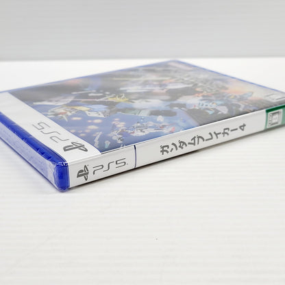 【中古美品】 【未開封】ガンダムブレイカー4 CERO区分_B 12歳以上対象 PlayStation5 PS5 プレイステーション5 ゲーム ソフト ゲーム 026-240912-ma-05-izu 万代Net店