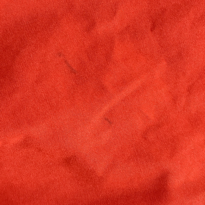 【中古品】【メンズ】 BALENCIAGA バレンシアガ 19AW COLOUR BLOCK LOGO PRINT COTTON POPLIN TRACK JACKET 571434 トラックジャケット ロゴ プリント 刺繍 アウター 141-240913-ay-12-izu サイズ：44 カラー：レッド×ホワイト 万代Net店