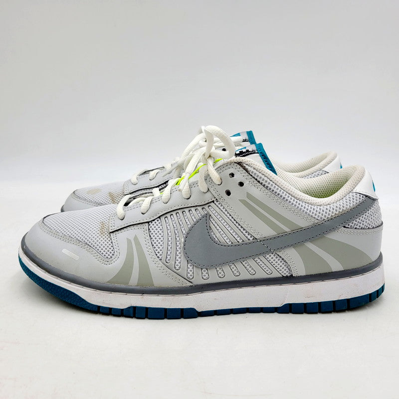 【中古品】【メンズ】 NIKE ナイキ WMNS DUNK LOW FJ5473-099 ウィメンズ ダンク ロー スニーカー シューズ 靴 160-240914-as-01-izu サイズ：28cm カラー：GREY-PURE PLATINUM 万代Net店