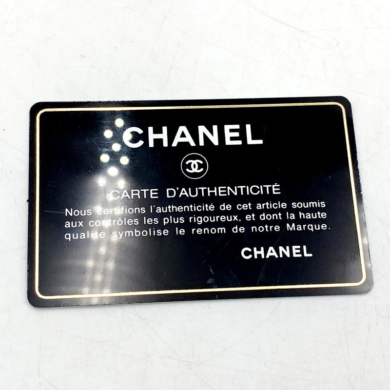 【中古品】【レディース】 CHANEL ボーイシャネル ベロア チェーンウォレット ショルダーバッグ カバン 180-260403-ts-06-otoh カラー：ピンク 万代Net店