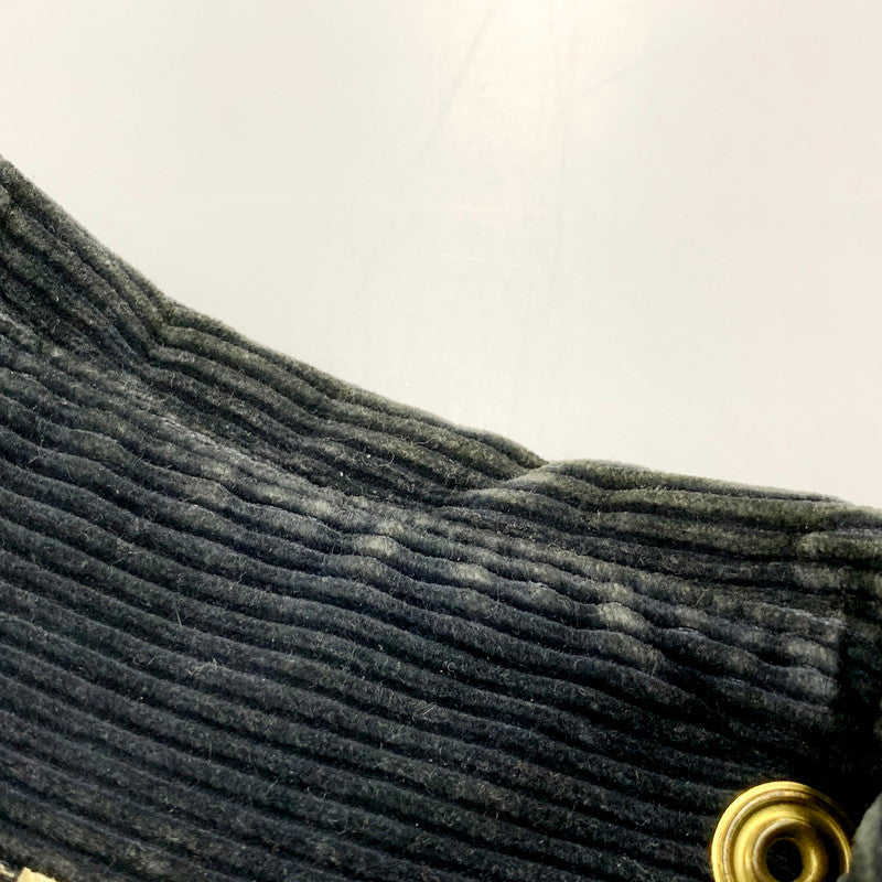 【中古品】【メンズ】 Barbour バーブァー 8808211 英国製 80S A105 BEDALE JACKET ビデイル ジャケット アウター 144-240916-mm-02-izu サイズ：C34/86CM カラー：ネイビー系 万代Net店