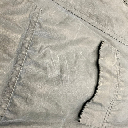 【中古品】【メンズ】 Barbour バーブァー 8808211 英国製 80S A105 BEDALE JACKET ビデイル ジャケット アウター 144-240916-mm-02-izu サイズ：C34/86CM カラー：ネイビー系 万代Net店