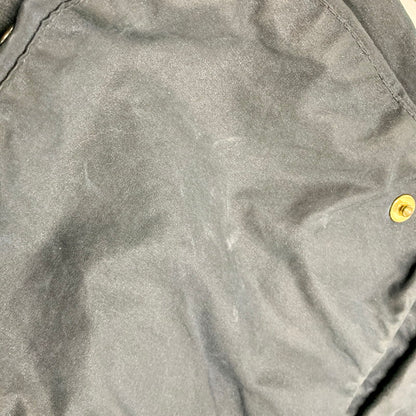 【中古品】【メンズ】 Barbour バーブァー 8808211 英国製 80S A105 BEDALE JACKET ビデイル ジャケット アウター 144-240916-mm-02-izu サイズ：C34/86CM カラー：ネイビー系 万代Net店