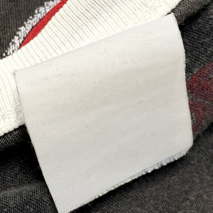 【中古品】【メンズ】 THE ROLLING STONES 90-00S 78 U.S. TOUR RAGLAN TEE ローリングストーンズ ツアー ラグランティー 七分袖 トップス 146-240916-mm-11-izu サイズ：下記参照 カラー：ホワイト/ブラウン 万代Net店