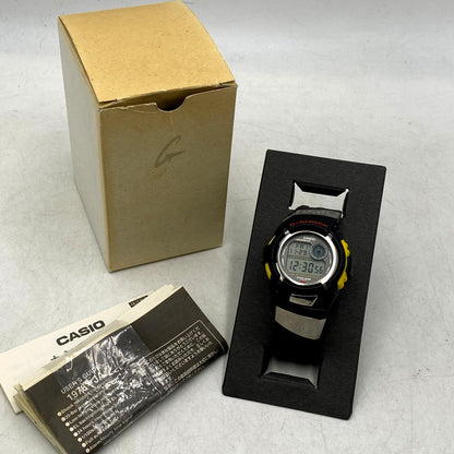 【中古品】【メンズ/レディース】 G-SHOCK ジーショック DWX-112AS-1T G-LIDE AIR＆STYLE大会 スノーボードモデル デジタル 腕時計 198-241129-as-20-izu カラー：ブラック 万代Net店