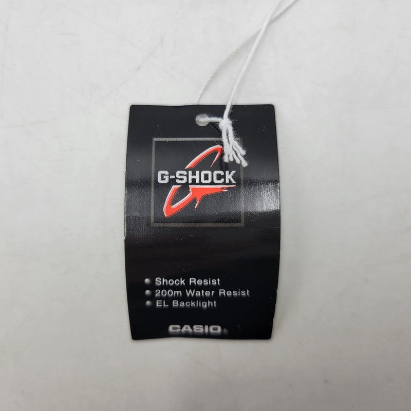 【中古美品】【メンズ/レディース】 G-SHOCK ジーショック DW-5610SC-2 腕時計 199-260527-as-04-izu サイズ：48.9 × 43.8 × 13.5 mm カラー：ネイビー×オレンジ 万代Net店