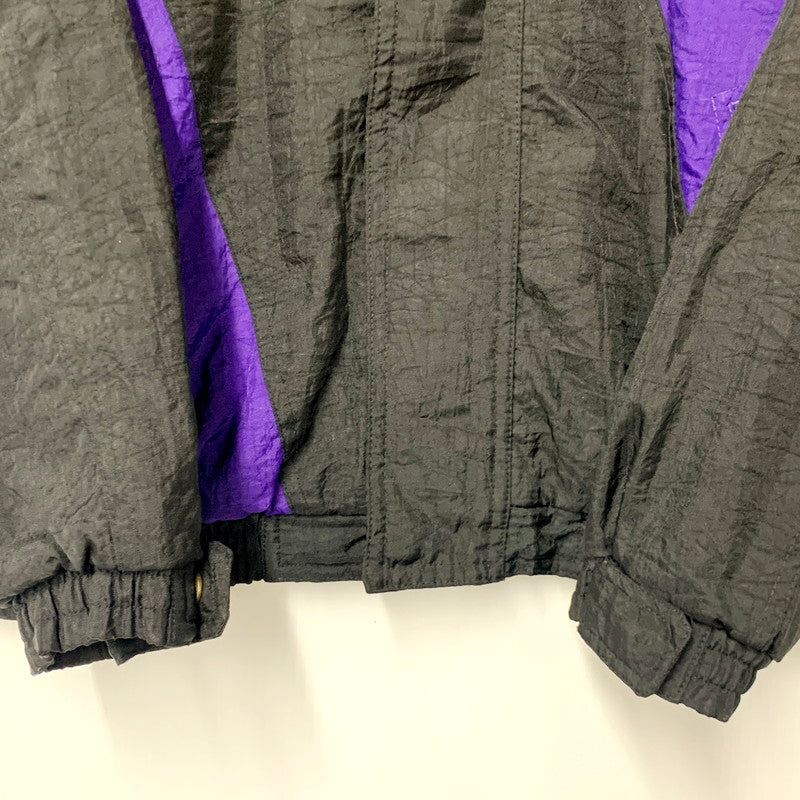 【中古品】【メンズ】 APEX ONE 90S MLB COLORADO ROCKIES WINDBREAKER エーペックスワン 香港製 ウインドブレーカー ジャケット アウター 146-240920-as-22-izu サイズ：L カラー：マルチ 万代Net店