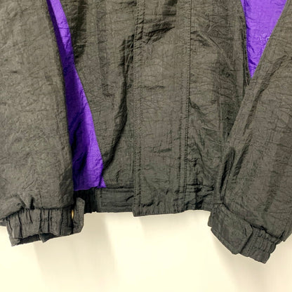 【中古品】【メンズ】  APEX ONE 90S MLB COLORADO ROCKIES WINDBREAKER エーペックスワン 香港製 ウインドブレーカー ジャケット アウター 146-240920-as-22-izu サイズ：L カラー：マルチ 万代Net店