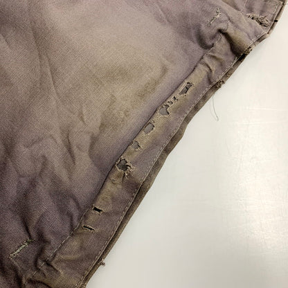 【中古品】【メンズ】  デンマーク軍 CIVILFORSVARET MILITARY JACKET CF4 6978 8997 実物 ミリタリージャケット アウター 146-240921-ay-24-izu サイズ：下記参照 カラー：グレー系 万代Net店