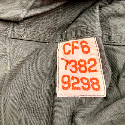 【中古品】【メンズ】  デンマーク軍 CIVILFORSVARET MILITARY JACKET CF4 6978 8997 実物 ミリタリージャケット アウター 146-240921-ay-24-izu サイズ：下記参照 カラー：グレー系 万代Net店