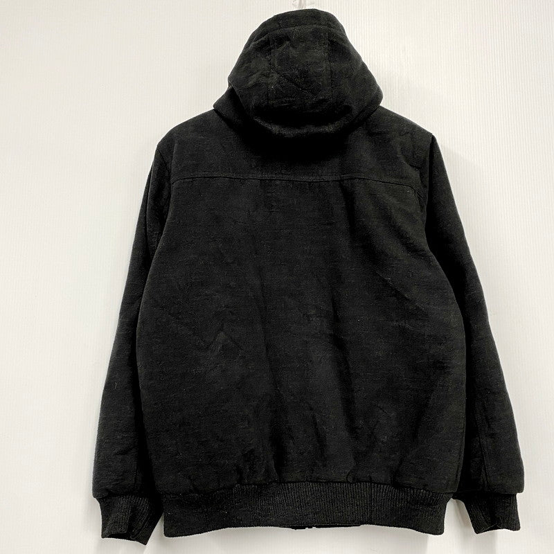 【中古品】【メンズ】  COOGI WOOL HOODIE JACKET ウール フーディ ジャケット アウター 146-240920-as-07-izu サイズ：XL カラー：グレー系 万代Net店