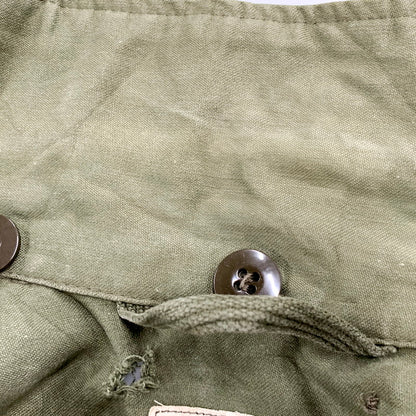 【中古品】【メンズ】  オランダ軍 80S MILITARY JACKET 8405-17-006-6625 ミリタリージャケット フィールドジャケット アウター 146-240921-ay-20-izu サイズ：下記参照 カラー：グリーン 万代Net店