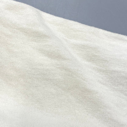 【中古品】【メンズ】 A BATHING APE アベイシングエイプ anvil HUNTING PRINTED T-SHIRT アンビル プリントTシャツ 90S最初期 半袖 トップス 142-240921-ay-13-izu サイズ：L カラー：ホワイト 万代Net店