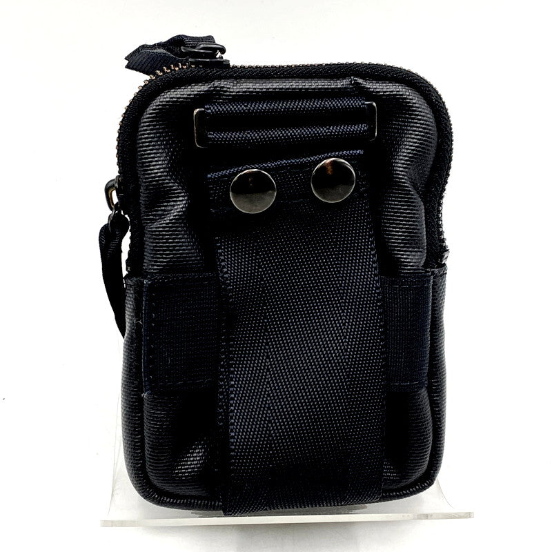 【中古品】【メンズ】 PORTER ポーター 吉田カバン PRISM POUCH プリズム ポーチ バッグ 小物入れ 鞄 208-240921-ma-08-izu カラー：黒 万代Net店