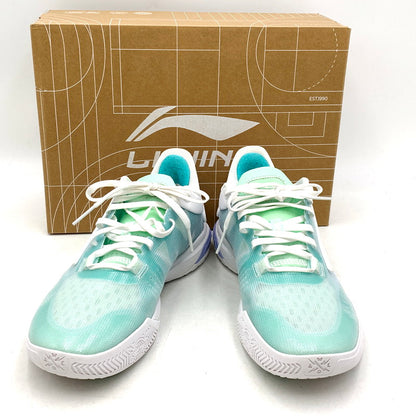 【中古品】【メンズ】  LI-NING WADE FLASH ABPU027-4 リーニン スニーカー バスケットボールシューズ 靴 162-240922-as-06-izu サイズ：US9 カラー：マルチカラー 万代Net店