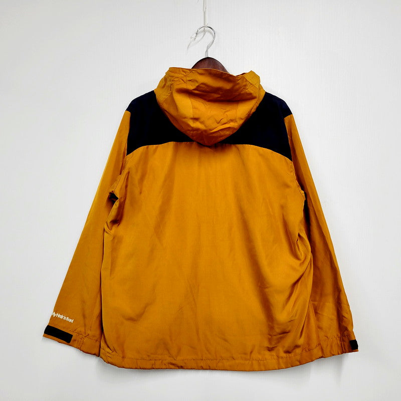 【中古品】【メンズ】  MY HAIR IS BAD MOUNTAIN PARKA MOSHPITタグ マイヘアーイズバッド マウンテンパーカー ジャケット 147-240923-as-12-izu サイズ：F カラー：イエロー系 万代Net店