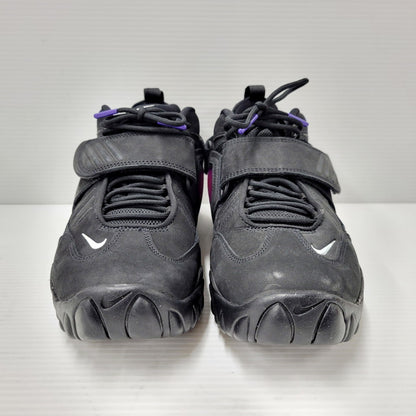 【中古品】【メンズ】 NIKE ナイキ × AMBUSH アンブッシュ AIR ADJUST FORCE SP DM8465-001 エアアジャストフォース SP スニーカー シューズ 靴 160-240926-as-25-izu サイズ：26.5cm カラー：BLACK/WHITE-PSYCHIC PURPLE 万代Net店