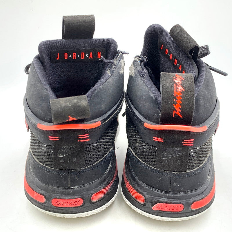 【現状渡し品】【メンズ】 NIKE ナイキ AIR JORDAN 36 PF DA9053-001 エア ジョーダン 36 PF スニーカー シューズ 靴 160-240927-ay-14-izu サイズ：27cm カラー：BLACK/INFRARED 23 万代Net店