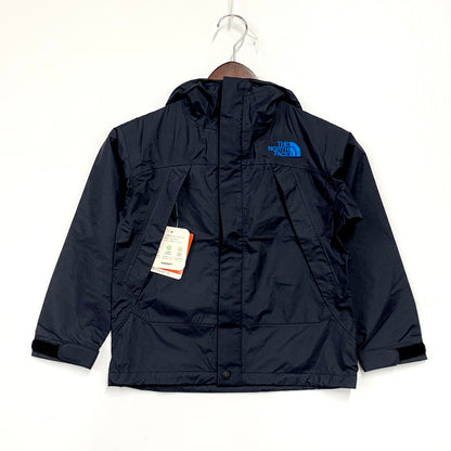【中古品】【キッズ】 THE NORTH FACE ザ・ノースフェイス NPJ11610 DOT SHOT JACKET ドット ショット ジャケット アウター 173-240929-mm-06-izu サイズ：120 カラー：ブラック 黒 万代Net店
