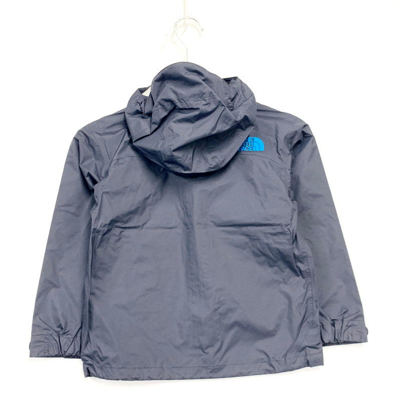 【中古品】【キッズ】 THE NORTH FACE ザ・ノースフェイス NPJ11610 DOT SHOT JACKET ドット ショット ジャケット アウター 173-240929-mm-06-izu サイズ：120 カラー：ブラック 黒 万代Net店