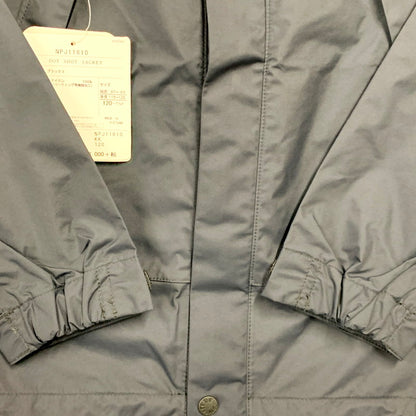 【中古品】【キッズ】 THE NORTH FACE ザ・ノースフェイス NPJ11610 DOT SHOT JACKET ドット ショット ジャケット アウター 173-240929-mm-06-izu サイズ：120 カラー：ブラック 黒 万代Net店