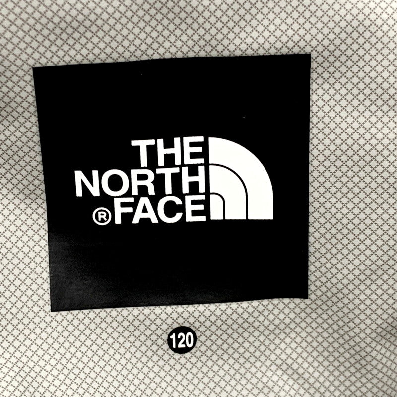 【中古品】【キッズ】 THE NORTH FACE ザ・ノースフェイス NPJ11610 DOT SHOT JACKET ドット ショット ジャケット アウター 173-240929-mm-06-izu サイズ：120 カラー：ブラック 黒 万代Net店