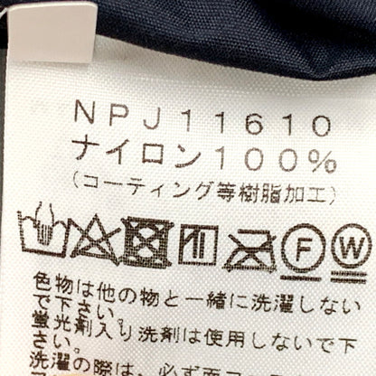 【中古品】【キッズ】 THE NORTH FACE ザ・ノースフェイス NPJ11610 DOT SHOT JACKET ドット ショット ジャケット アウター 173-240929-mm-06-izu サイズ：120 カラー：ブラック 黒 万代Net店