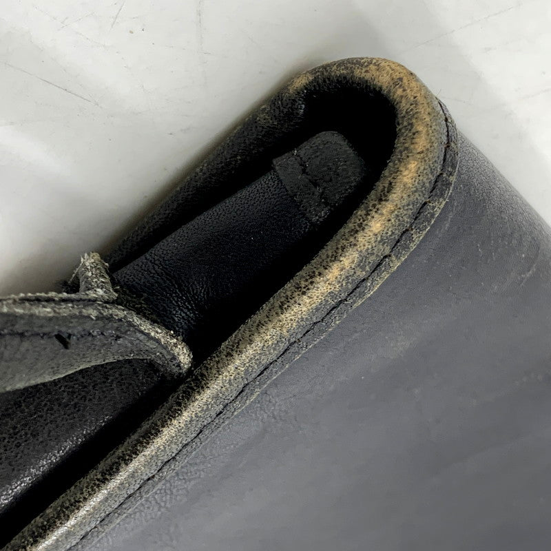 【中古品】【メンズ/レディース】 OLD COACH LEATHER SHOULDER BAG 233 オールドコーチ レザー ショルダーバッグ カバン 鞄 180-241004-as-47-izu カラー：ブラック 万代Net店