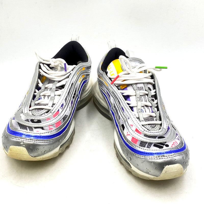 【中古品】【メンズ】 NIKE ナイキ DD5480-902 AIR MAX 97 SE エアマックス 97 スペシャルエディション 靴 スニーカー シューズ 160-241002-ma-03-izu サイズ：26cm カラー：SWOOSH MART/ENERGY JELLY 万代Net店