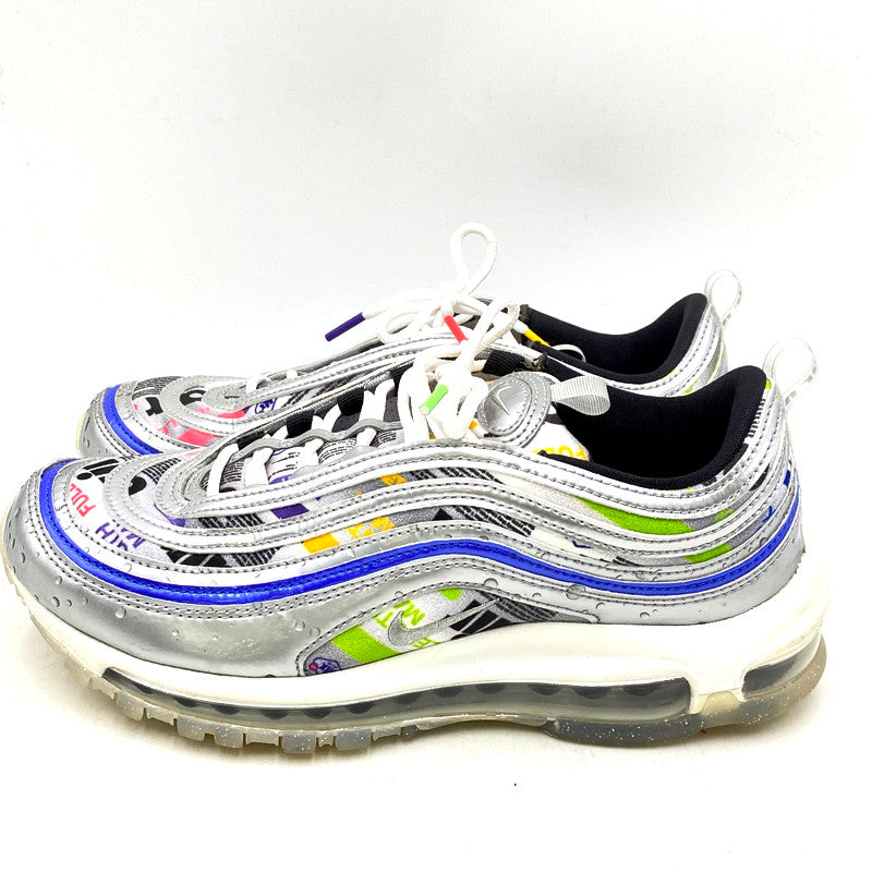 【中古品】【メンズ】 NIKE ナイキ DD5480-902 AIR MAX 97 SE エアマックス 97 スペシャルエディション 靴 スニーカー シューズ 160-241002-ma-03-izu サイズ：26cm カラー：SWOOSH MART/ENERGY JELLY 万代Net店