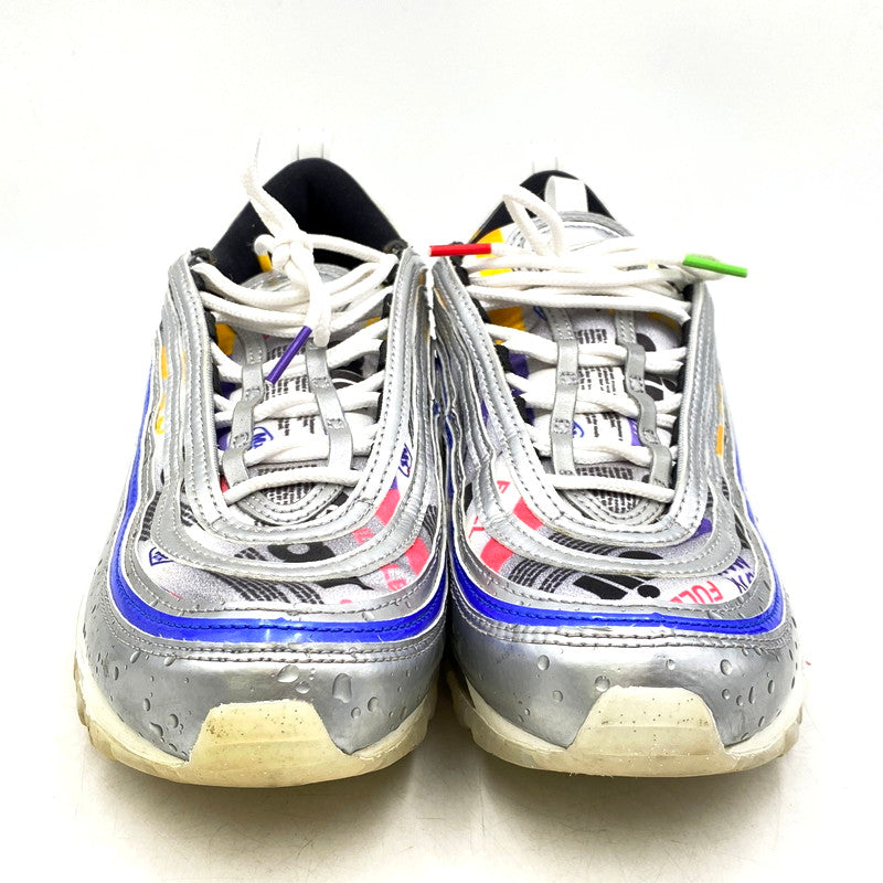 【中古品】【メンズ】 NIKE ナイキ DD5480-902 AIR MAX 97 SE エアマックス 97 スペシャルエディション 靴 スニーカー シューズ 160-241002-ma-03-izu サイズ：26cm カラー：SWOOSH MART/ENERGY JELLY 万代Net店