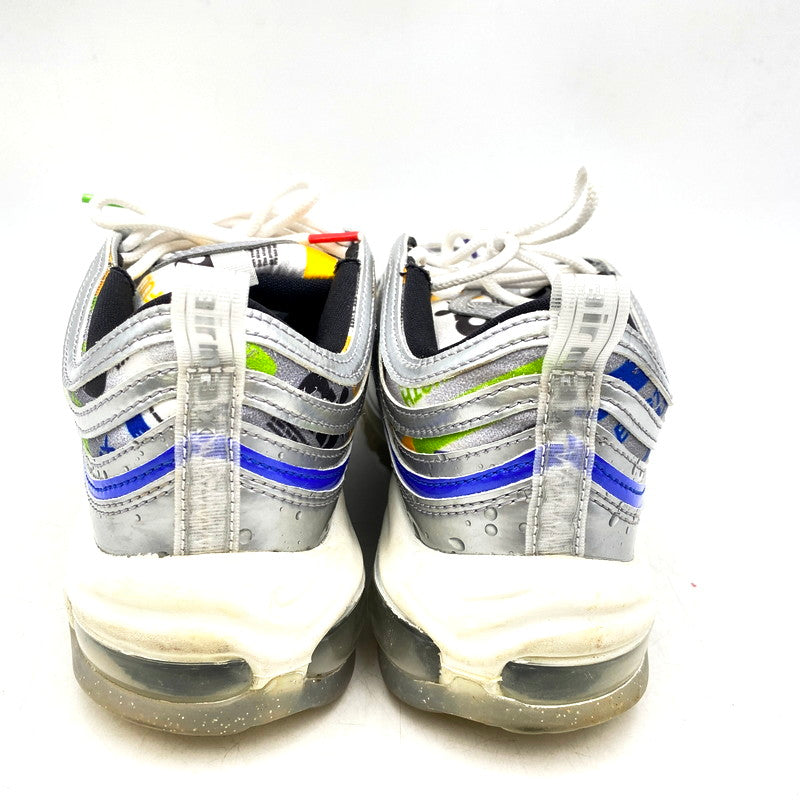 【中古品】【メンズ】 NIKE ナイキ DD5480-902 AIR MAX 97 SE エアマックス 97 スペシャルエディション 靴 スニーカー シューズ 160-241002-ma-03-izu サイズ：26cm カラー：SWOOSH MART/ENERGY JELLY 万代Net店