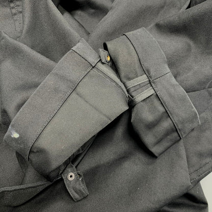【中古品】【メンズ】 3WAY LAYERED COAT GW320425AD レイヤードコート アウター 147-241003-as-17-izu サイズ：L カラー：ブラック 万代Net店