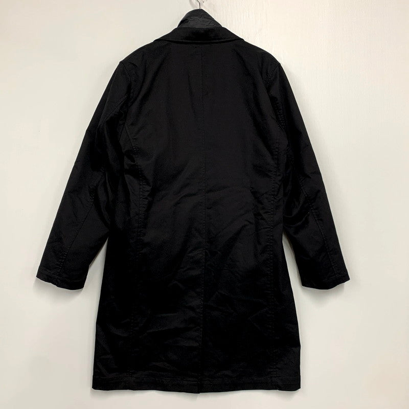 【中古品】【メンズ】 3WAY LAYERED COAT GW320425AD レイヤードコート アウター 147-241003-as-17-izu サイズ：L カラー：ブラック 万代Net店