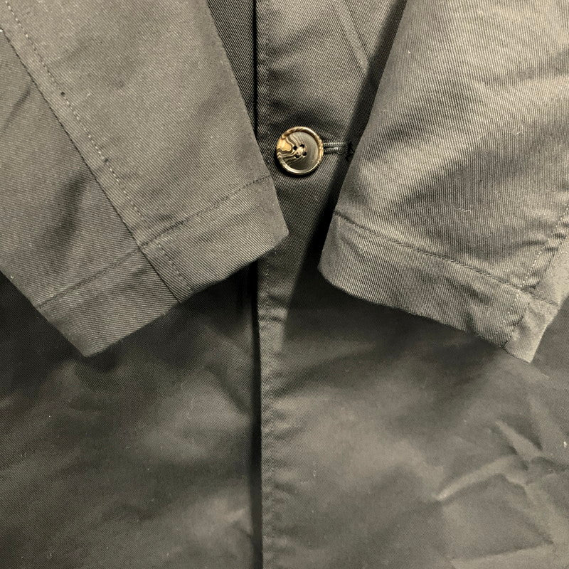 【中古品】【メンズ】 3WAY LAYERED COAT GW320425AD レイヤードコート アウター 147-241003-as-17-izu サイズ：L カラー：ブラック 万代Net店