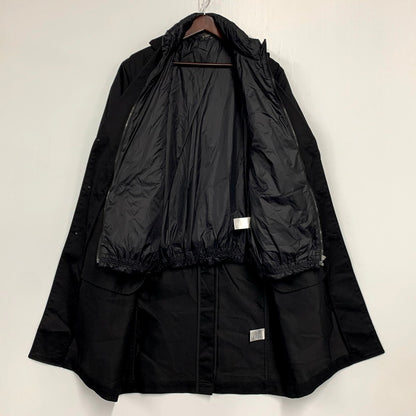【中古品】【メンズ】 3WAY LAYERED COAT GW320425AD レイヤードコート アウター 147-241003-as-17-izu サイズ：L カラー：ブラック 万代Net店