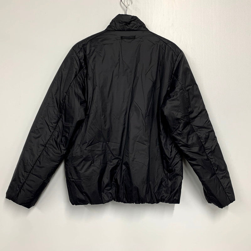 【中古品】【メンズ】 3WAY LAYERED COAT GW320425AD レイヤードコート アウター 147-241003-as-17-izu サイズ：L カラー：ブラック 万代Net店