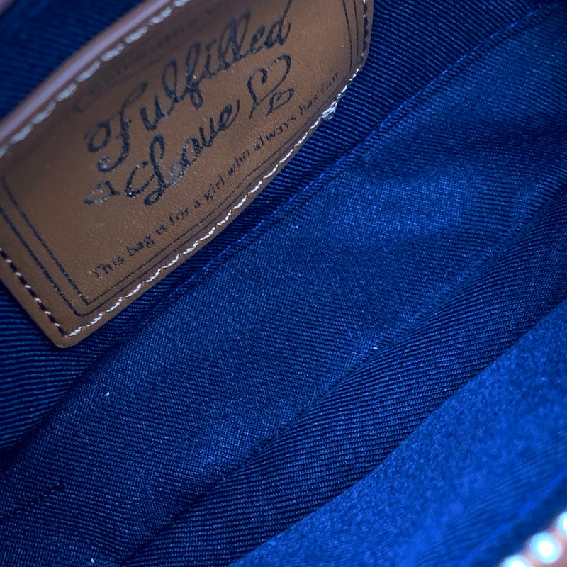 【中古美品】【レディース】 Samantha Vega サマンサベガ WOOL CHECK 2WAY BAG ウール チェック バッグ カバン 鞄 188-241004-as-12-izu カラー：グリーン系 万代Net店