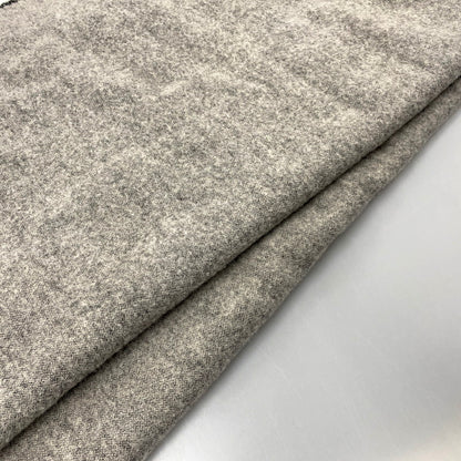 【中古品】【メンズ/レディース】 Supreme シュプリーム × WOOLRICH ウールリッチ 17AW WOOL THROW BLANKET ウール スロー ブランケット 大判 小物 服飾雑貨 208-250810-ay-01-izu カラー：ブラック×グレー 万代Net店