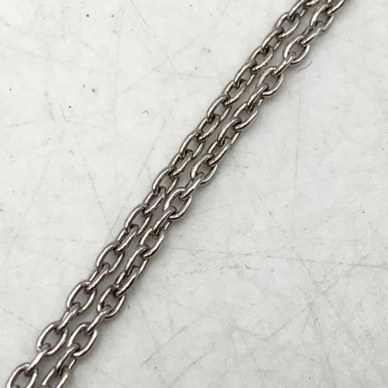 【中古品】【レディース】 canal4℃ カナルヨンドシー SV925 NECKLACE ネックレス アクセサリー 193-241004-as-17-izu カラー：シルバー 万代Net店