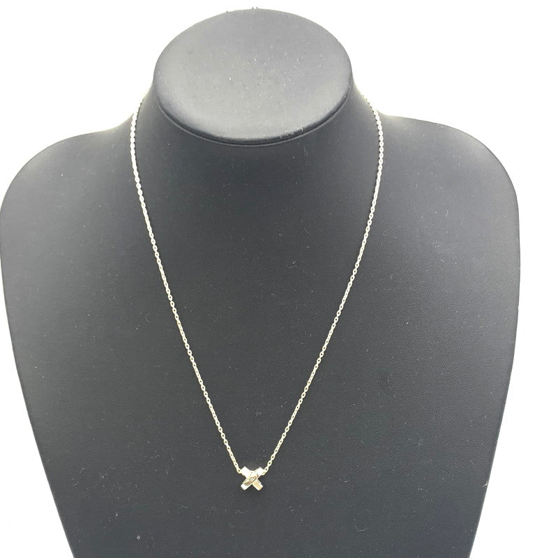 【中古品】【レディース】 canal4℃ カナルヨンドシー SV925 NECKLACE ネックレス アクセサリー 193-241004-as-17-izu カラー：シルバー 万代Net店