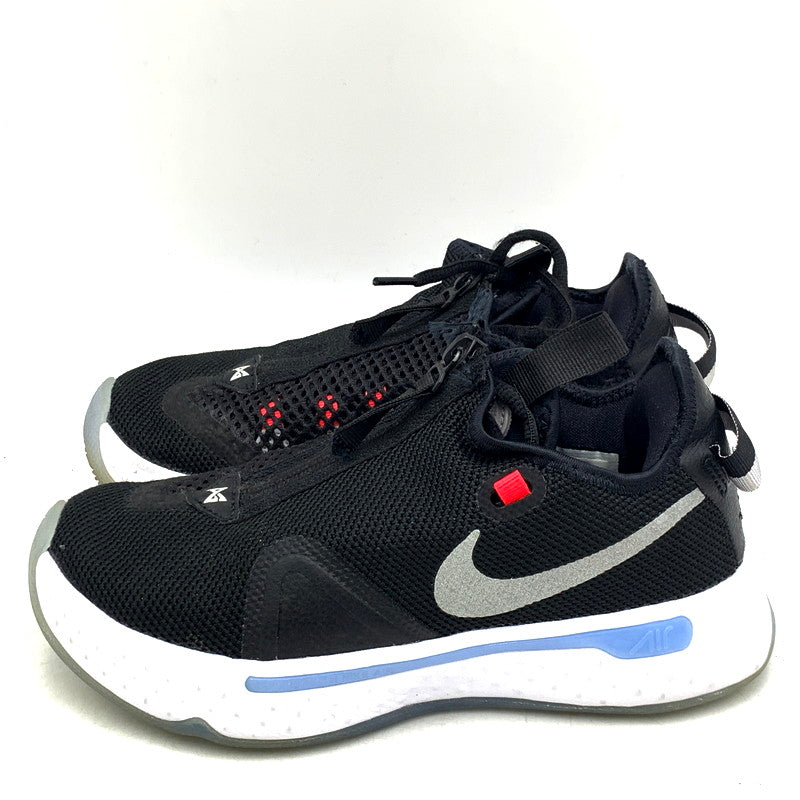 【中古品】【レディース】 NIKE ナイキ PG 4 EP CD5082-001 スニーカー シューズ 靴 166-241002-as-42-izu サイズ：23cm カラー：BLACK/WHITE-SMOKE GREY 万代Net店