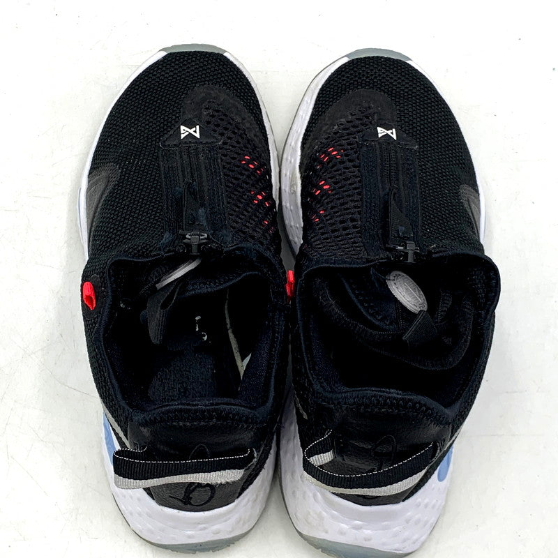 【中古品】【レディース】 NIKE ナイキ PG 4 EP CD5082-001 スニーカー シューズ 靴 166-241002-as-42-izu サイズ：23cm カラー：BLACK/WHITE-SMOKE GREY 万代Net店