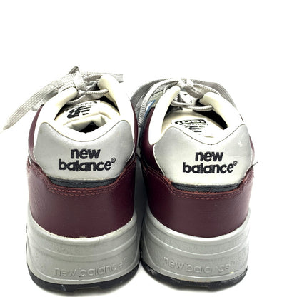 【現状渡し品】【メンズ】 NEW BALANCE ニューバランス × MITA ミタ × OSHMAN'S オッシュマンズ CM1001SG スニーカー シューズ 靴 162-241002-as-35-izu サイズ：29cm カラー：グレー系 万代Net店