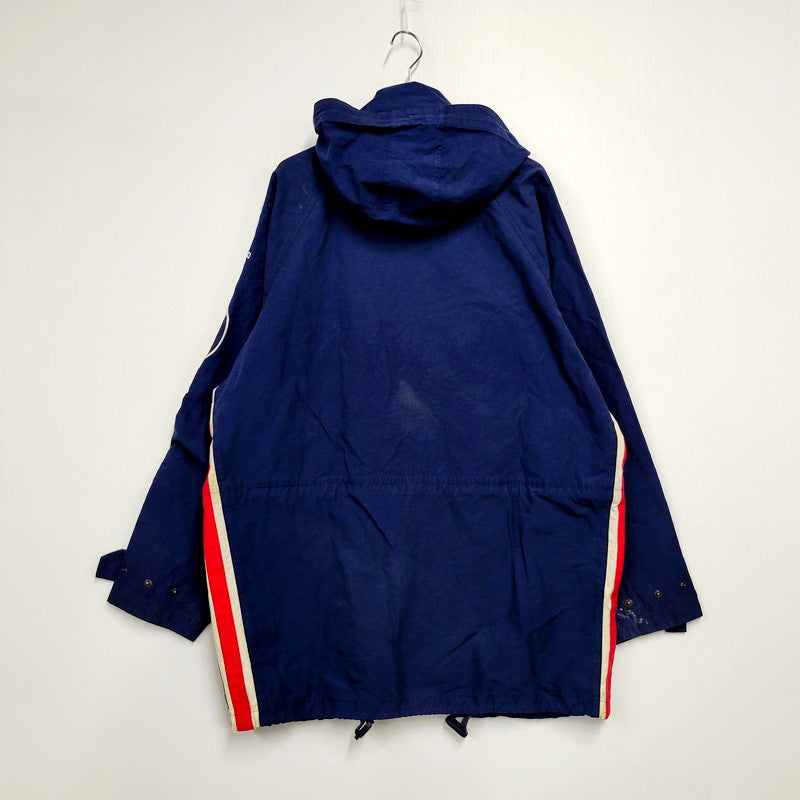 【現状渡し品】【メンズ】 NAUTICA ノーティカ 90S SAILING JACKET セーリング ジャケット アウター 146-241006-as-01-izu サイズ：L カラー：ネイビー 万代Net店