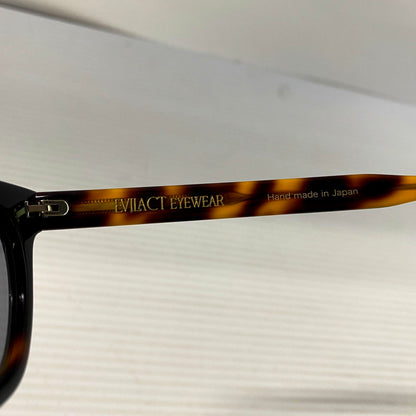 【中古品】【メンズ】 EVILACT イーヴルアクト EYEWEAR HENDERSON SUNGLASSES ヘンダーソン サングラス 眼鏡 アイウェア 203-241002-ma-11-izu サイズ：49/22-148 カラー：ブラウン系 万代Net店