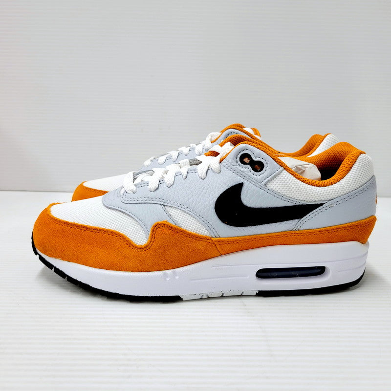 【中古美品】【メンズ】 NIKE ナイキ AIR MAX 1 FN6952-101 エアマックス 1 スニーカー シューズ 靴 160-241003-ay-10-izu サイズ：27cm カラー：WHITE/BLACK-MONARCH 万代Net店