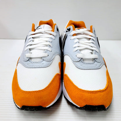 【中古美品】【メンズ】 NIKE ナイキ AIR MAX 1 FN6952-101 エアマックス 1 スニーカー シューズ 靴 160-241003-ay-10-izu サイズ：27cm カラー：WHITE/BLACK-MONARCH 万代Net店