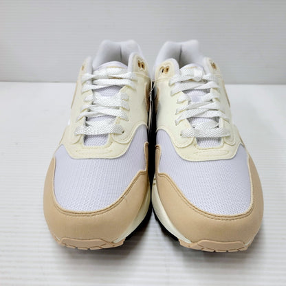 【中古美品】【メンズ】 NIKE ナイキ WOMEN'S AIR MAX 1 DZ2628-101 ウィメンズ エア マックス 1 スニーカー シューズ 靴 160-241003-ay-12-izu サイズ：27.5cm カラー：PALE IVORY/SANDDRIFT-WHITE 万代Net店